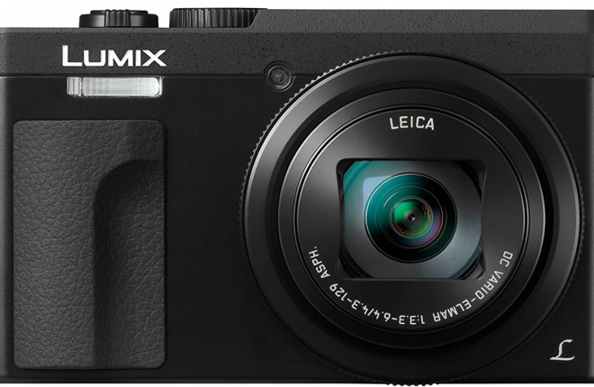 Panasonic LUMIX DC-ZS70K