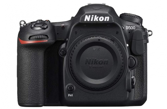 Nikon D500