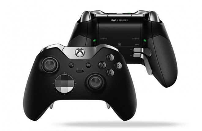 Xbox Elite Wireless Controller