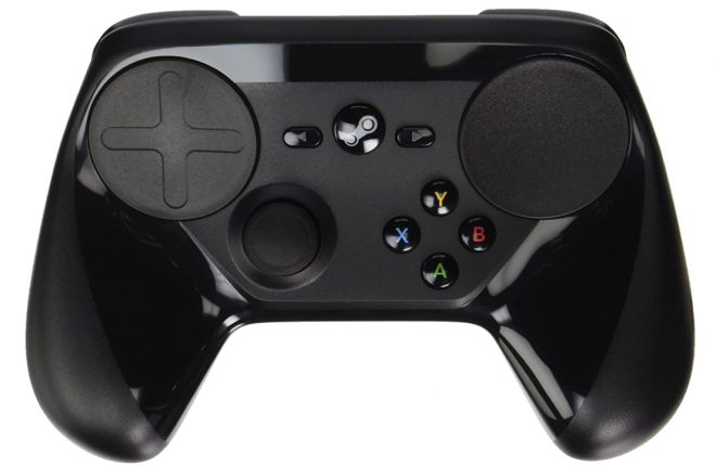 Steam Controller