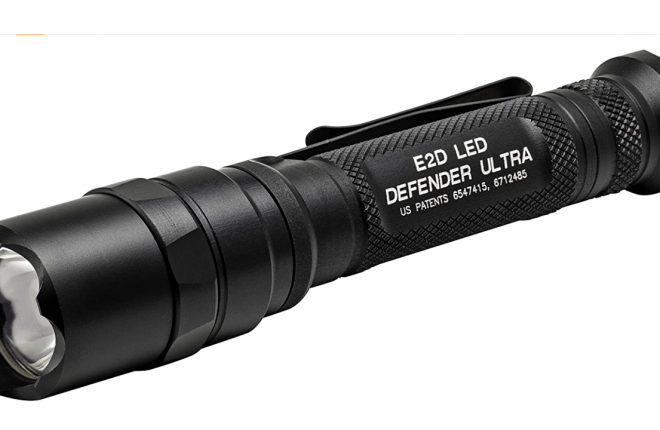 SureFire E2D Defender Ultra