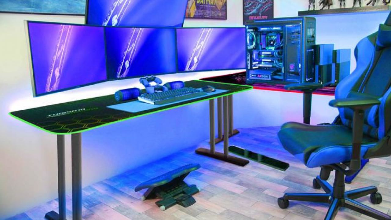 The Best Gaming Desks in 2022