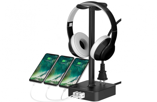 Cozoo USB Headphone Stand