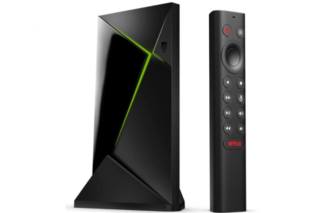 NVIDIA SHIELD Android TV Pro