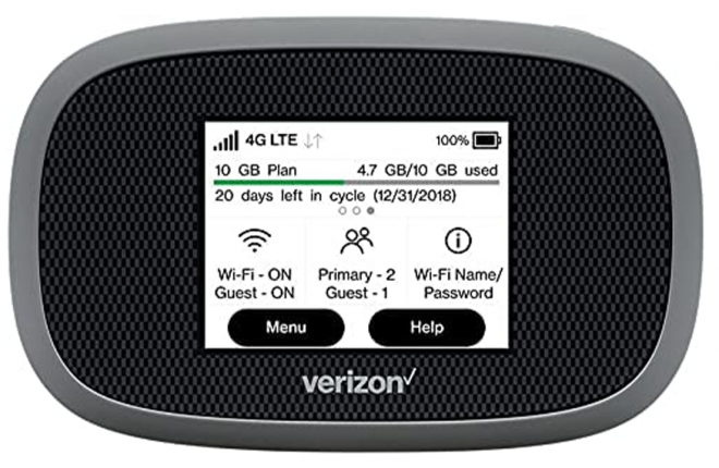 Verizon Jetpack 8800L