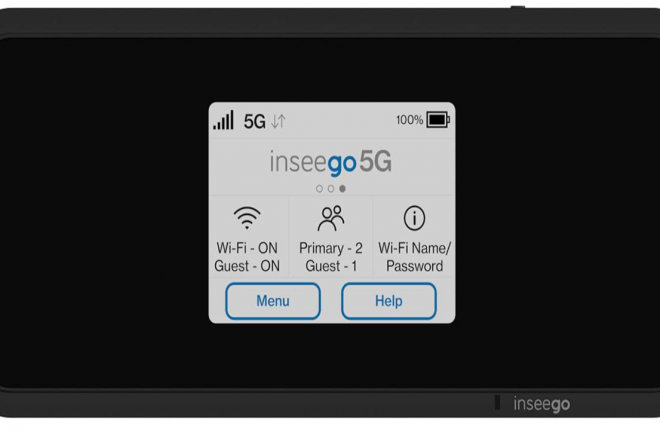 T-Mobile Inseego 5G MiFi M2000