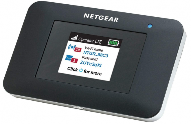 NETGEAR 4G LTE Mobile Hotspot - AC797