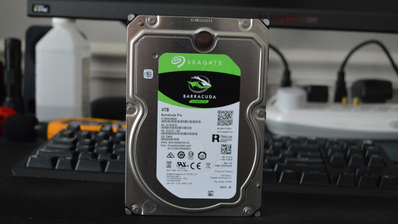 The Best SATA Hard Drives in 2022