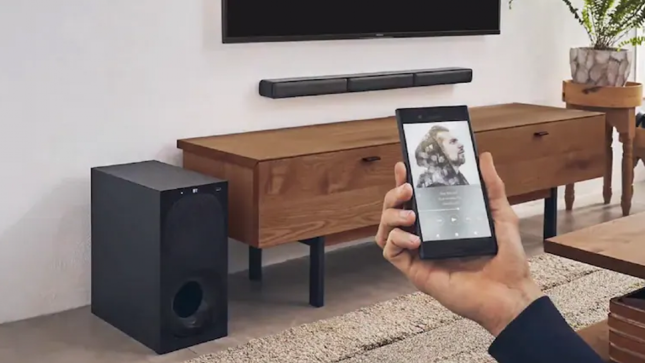 The Best Sony Sound Bars in 2022
