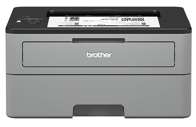 Brother HLL2350DW Compact Monochrome Laser Printer