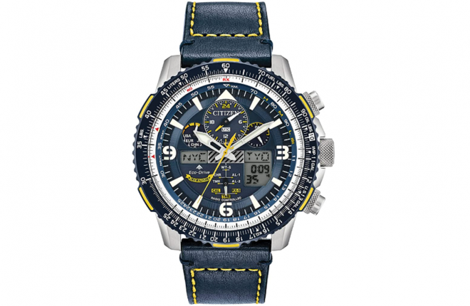 Citizen JY8078-01L Promaster Skyhawk A-T Watch