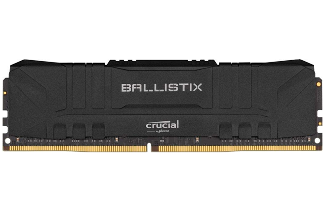 Crucial Ballistix