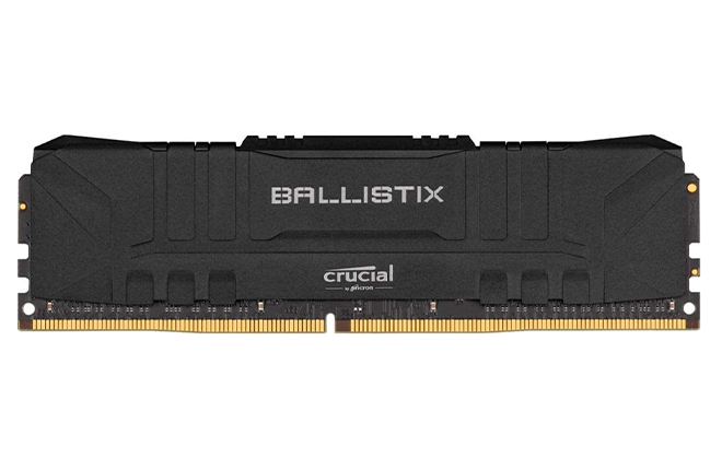 Crucial Ballistix