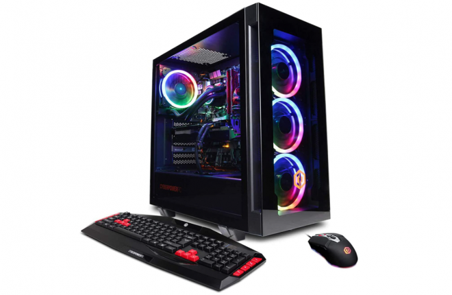 CyberpowerPC Supreme