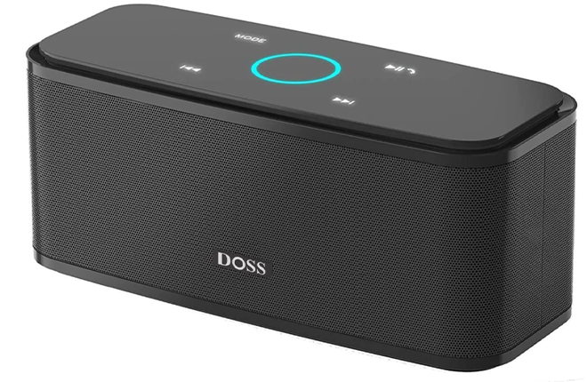 DOSS SoundBox Touch Portable