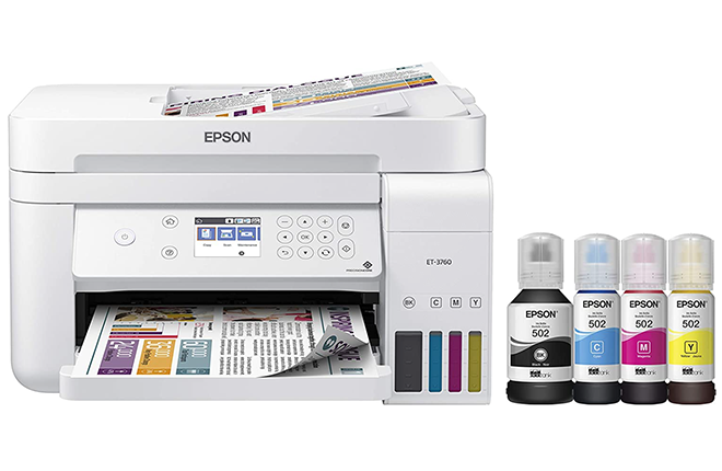 Epson EcoTank ET-3760