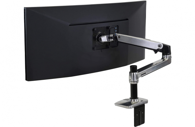 Ergotron LX Desk Monitor Arm