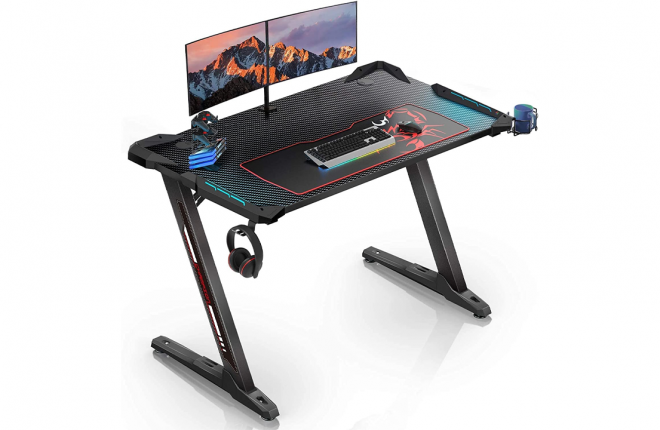 Eureka Z1S Gaming Desk