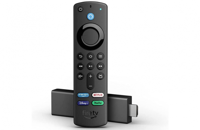 Fire TV Stick 4K