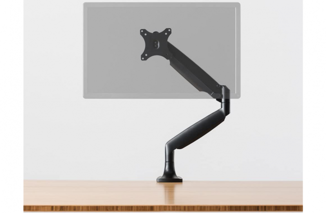 Fully Jarvis Monitor Arm