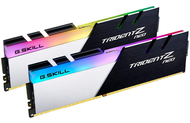 G Skill Trident Z Neo