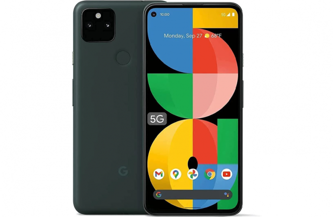 Google Pixel 5A 5G