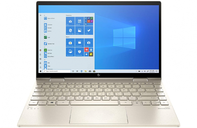 HP Envy X360 2-in-1