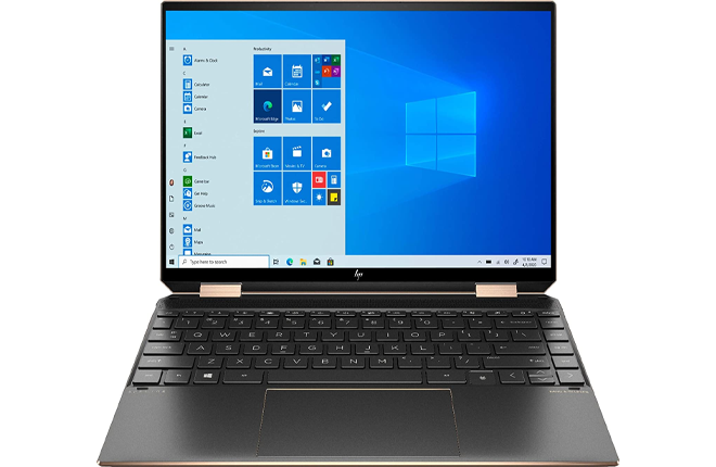 HP Spectre x360