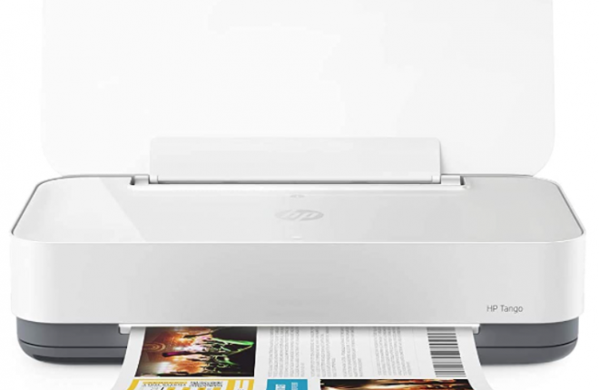 HP Tango Smart Wireless Printer