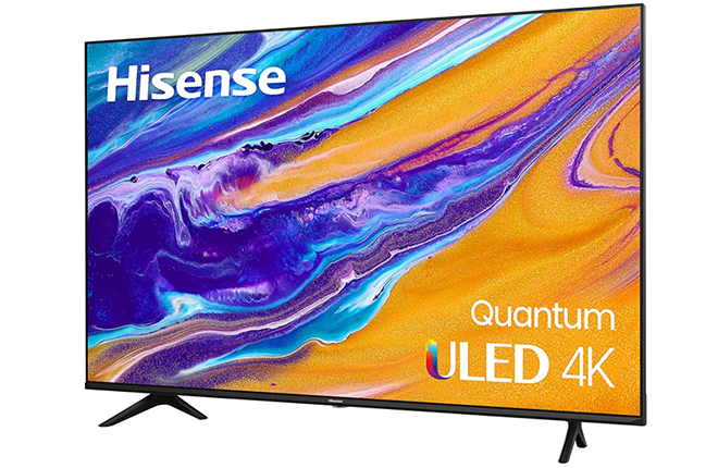 Hisense 50U6G