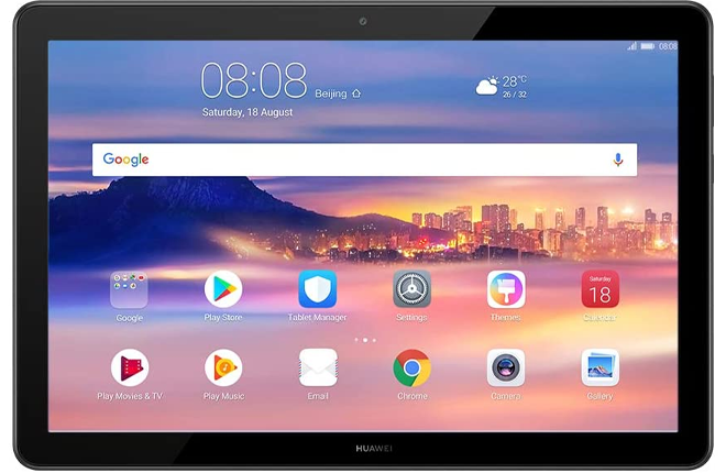 Huawei Mediapad T5