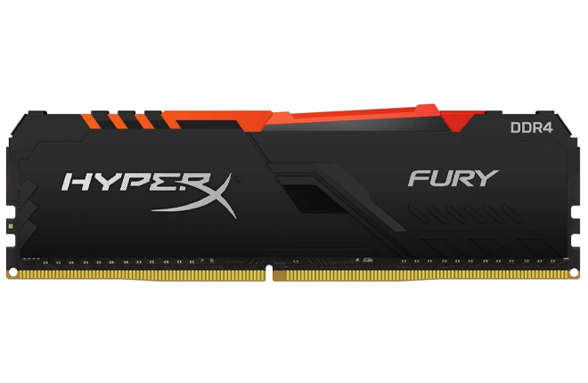 HyperX Fury