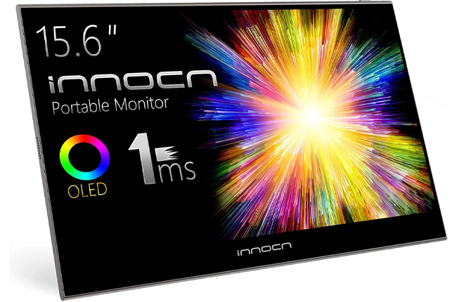 INNOCN 15.6" OLED Portable Monitor