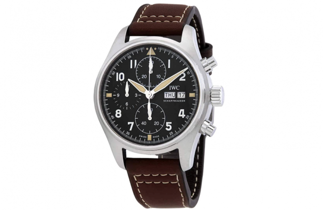 IWC Pilot Spitfire Chronograph