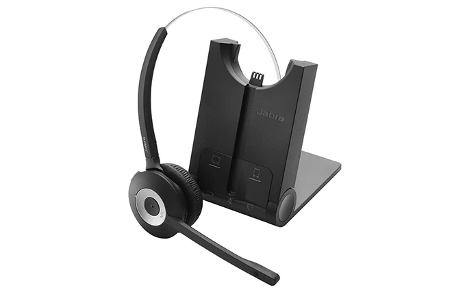 Jabra PRO 930 MS Mono Lync Optimized