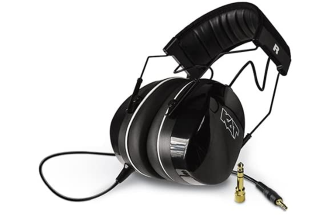 KAT Percussion KTUI26 Ultra Isolation Headphones