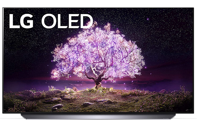 LG OLED C1 Series