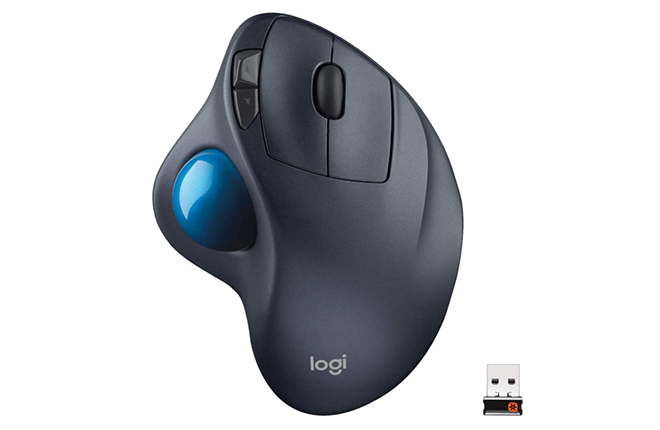 Logitech M570 Wireless Trackball Mouse