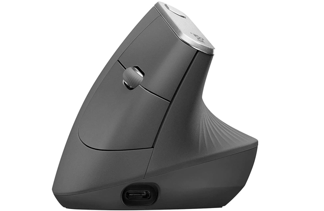 Logitech MX Vertical Wireless Mouse