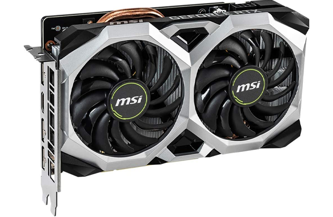 MSI Gaming GeForce RTX 2060