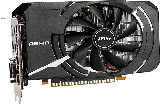 MSI GeForce GTX 1660