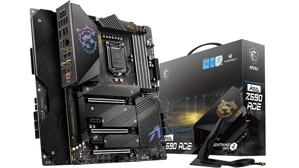 The Best Z590 Motherboard in 2022 Tech Junkie