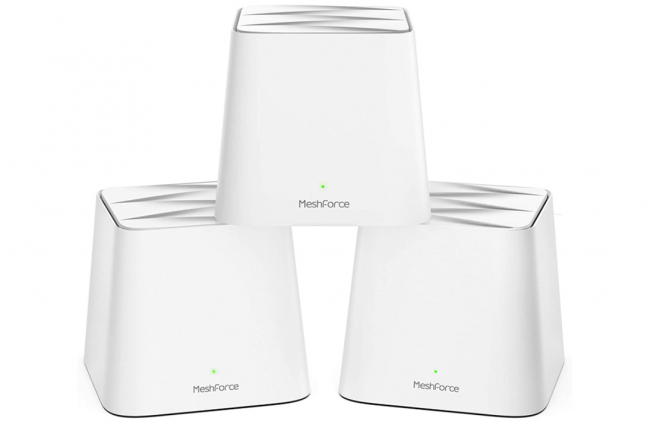 Meshforce M1 Mesh WiFi System