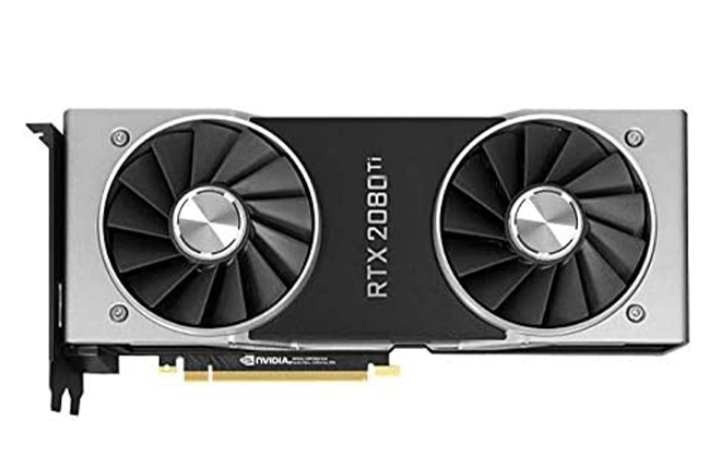 Nvidia RTX 2080 Ti