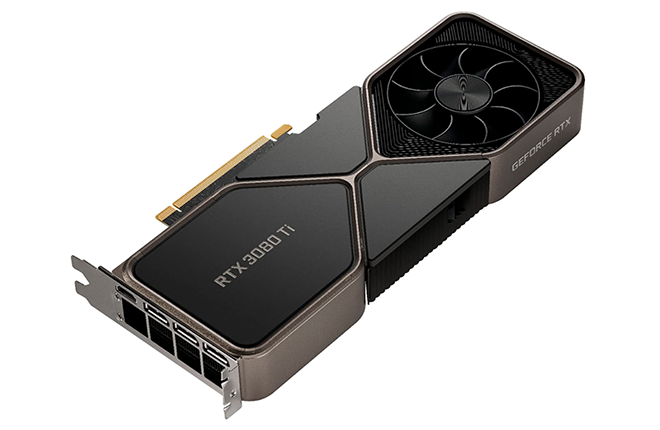 Nvidia RTX 3080 Ti