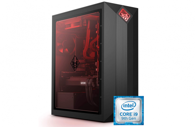 Omen Obelisk Desktop PC