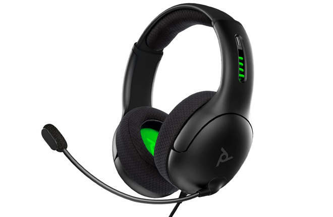 PDP Gaming LVL50 Wired Headset with Mic for Xbox One