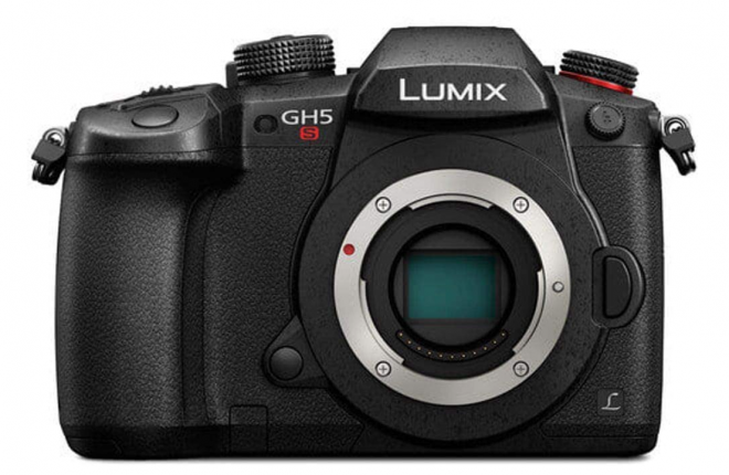 Panasonic Lumix GH5S