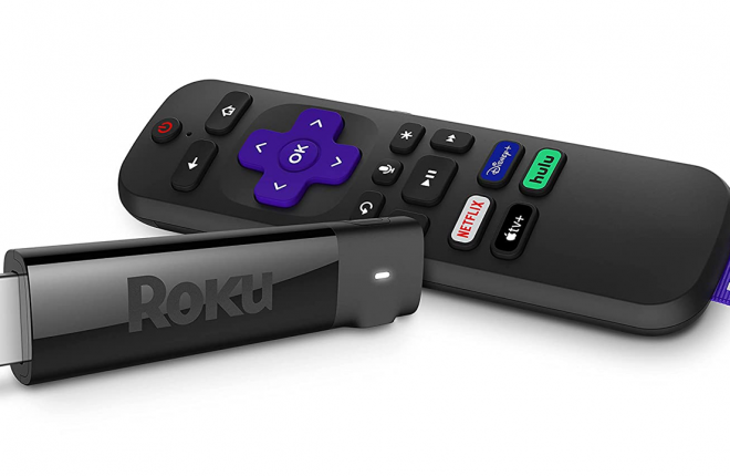 Roku Streaming Stick+