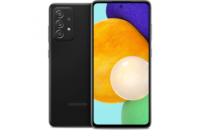 Samsung Galaxy A52 5G